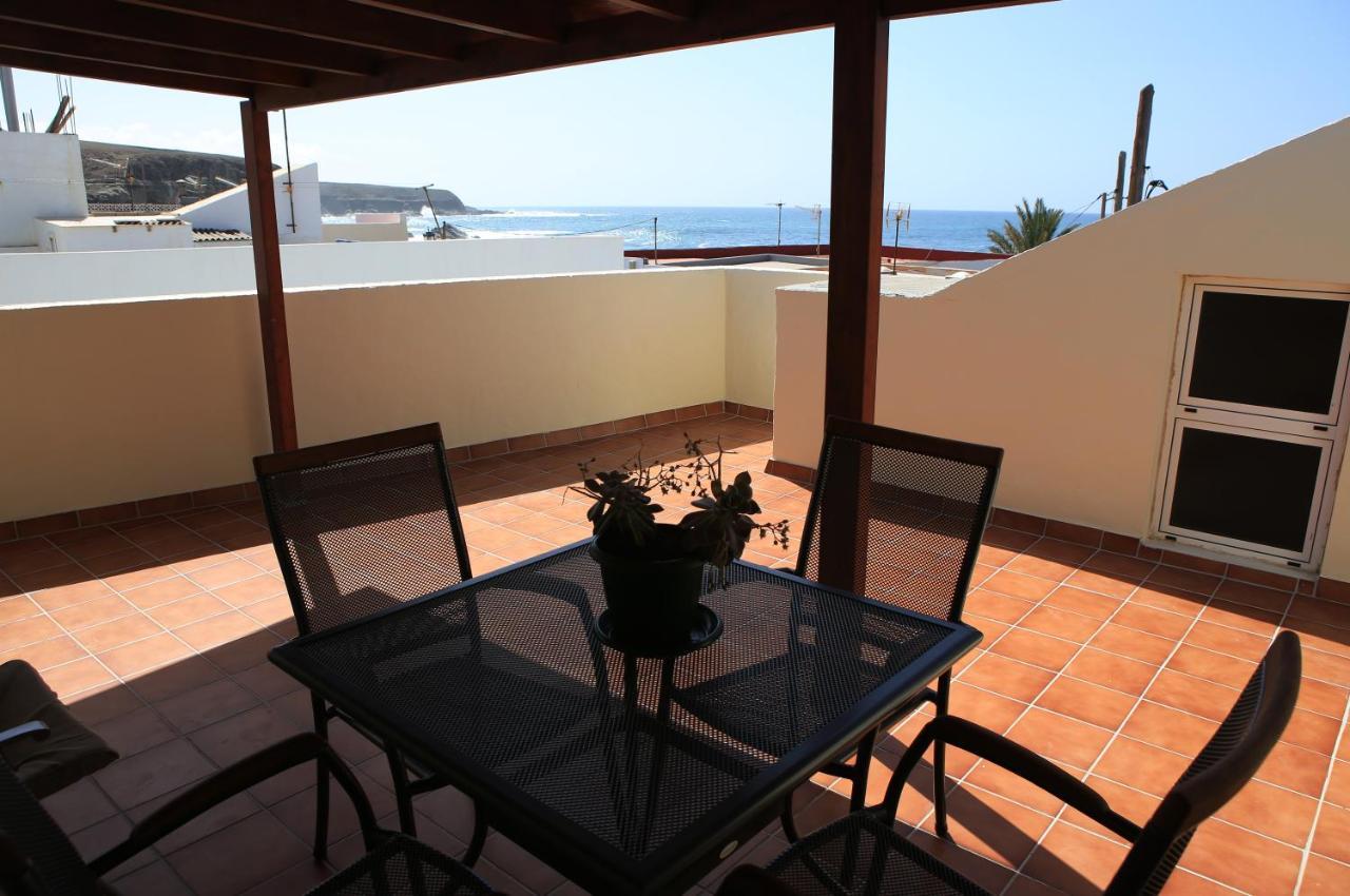 Casa Pano Beach House Ajuy Eksteriør billede