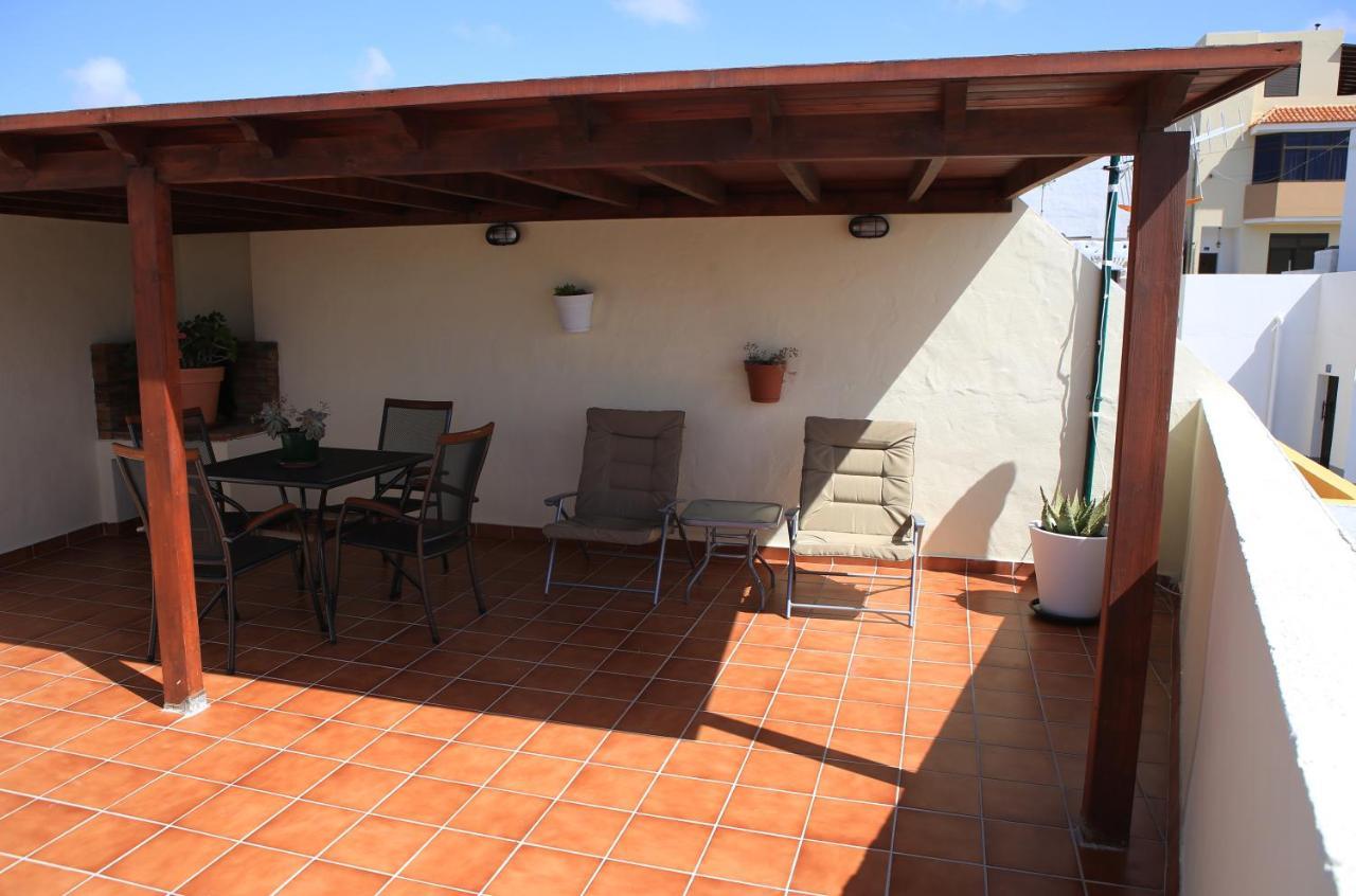 Casa Pano Beach House Ajuy Eksteriør billede