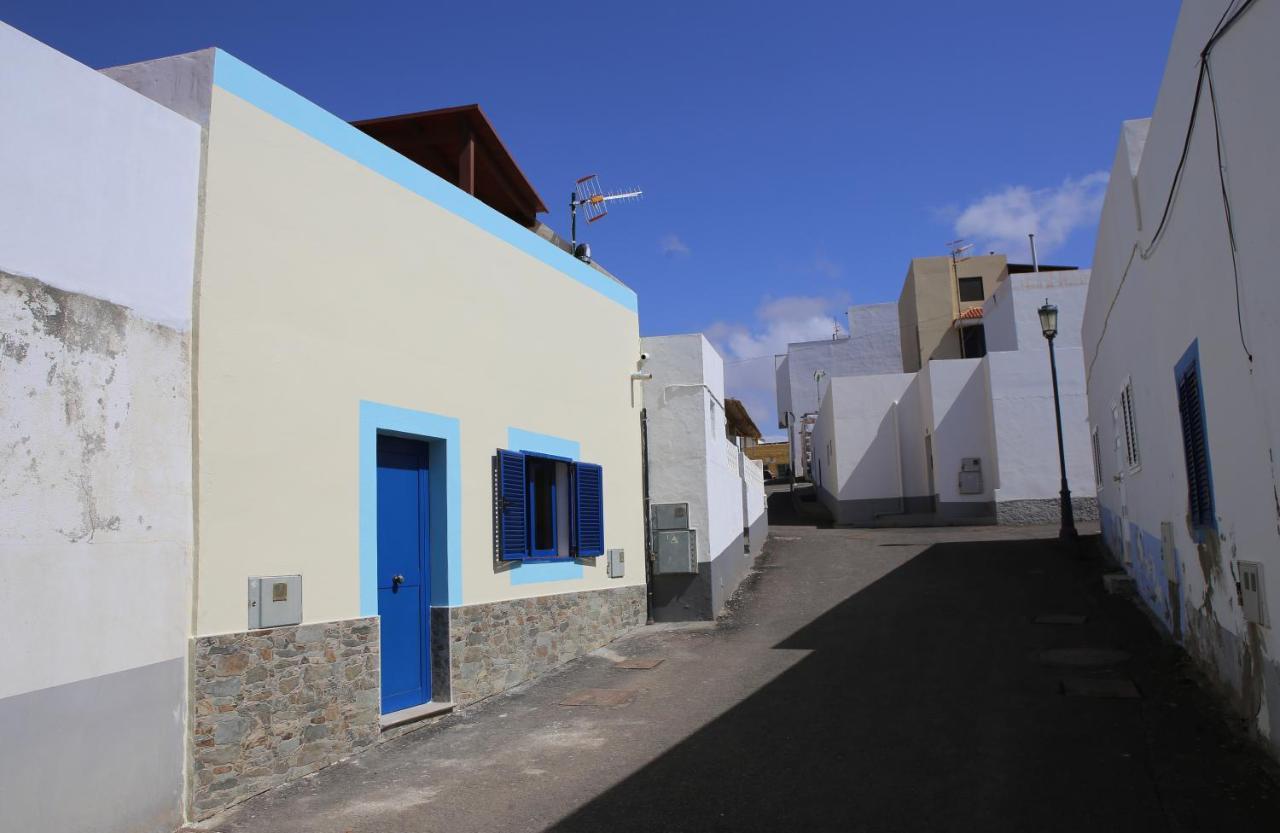Casa Pano Beach House Ajuy Eksteriør billede