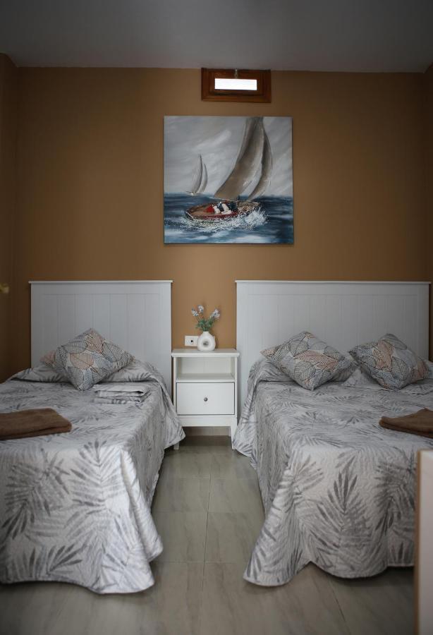 Casa Pano Beach House Ajuy Eksteriør billede