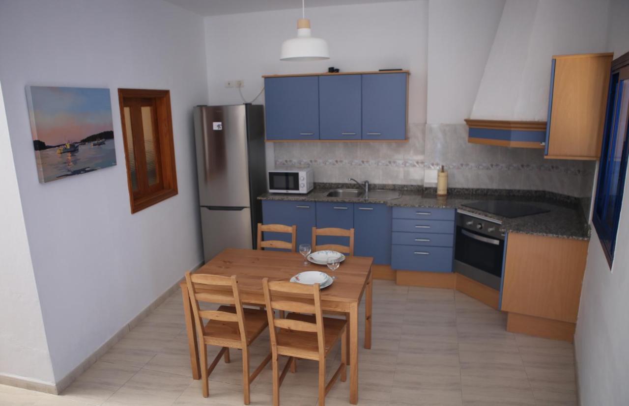 Casa Pano Beach House Ajuy Eksteriør billede